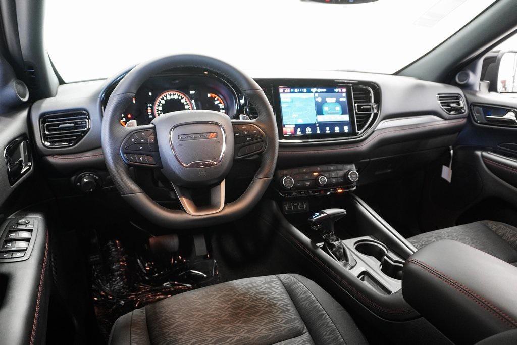 new 2026 Dodge Durango car, priced at $45,235