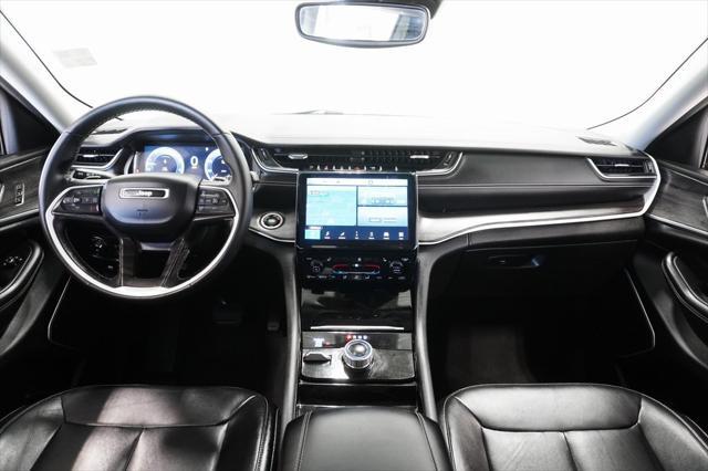 used 2021 Jeep Grand Cherokee L car, priced at $29,495