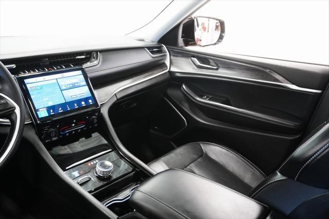 used 2021 Jeep Grand Cherokee L car, priced at $29,495