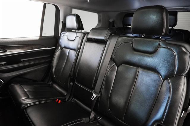 used 2021 Jeep Grand Cherokee L car, priced at $29,495