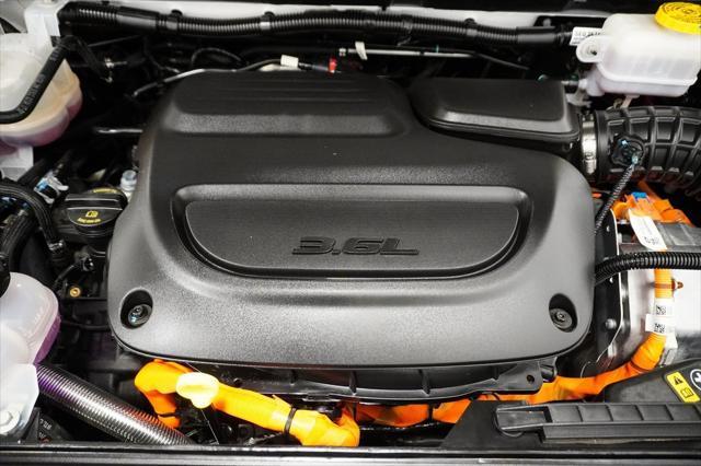 used 2024 Chrysler Pacifica Hybrid car, priced at $32,995