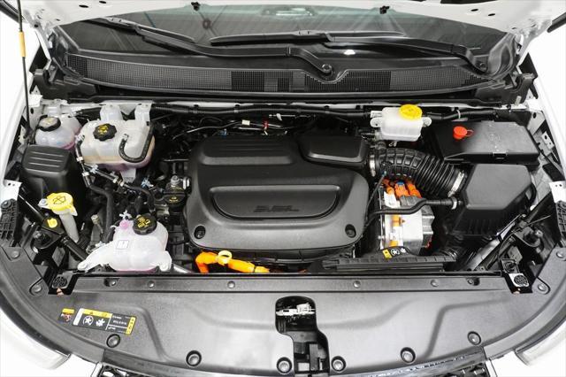 used 2024 Chrysler Pacifica Hybrid car, priced at $32,995