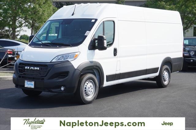 new 2024 Ram ProMaster 3500 car, priced at $58,010