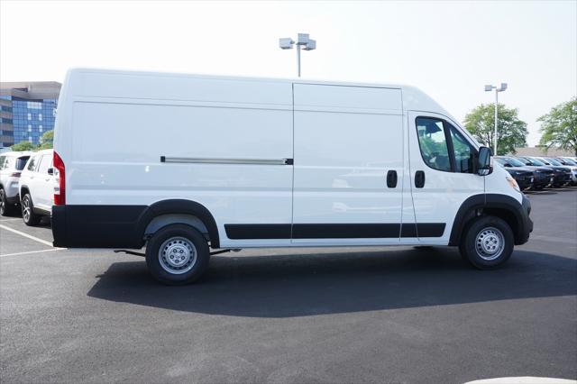 new 2024 Ram ProMaster 3500 car, priced at $58,010