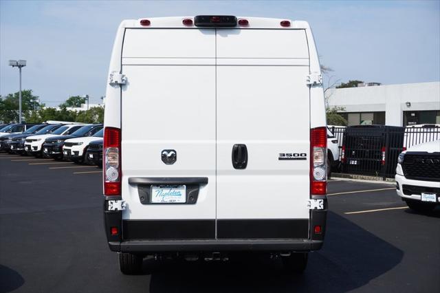 new 2024 Ram ProMaster 3500 car, priced at $58,010