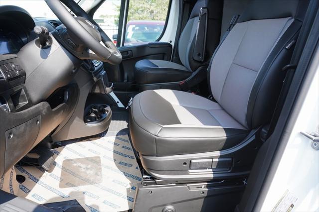 new 2024 Ram ProMaster 3500 car, priced at $58,010