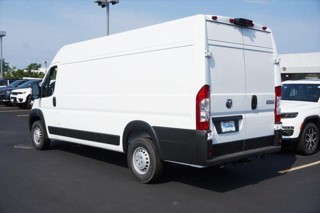 new 2024 Ram ProMaster 3500 car, priced at $58,010