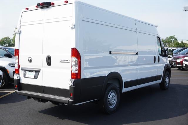 new 2024 Ram ProMaster 3500 car, priced at $58,010