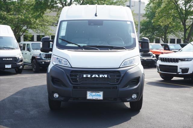 new 2024 Ram ProMaster 3500 car, priced at $58,010