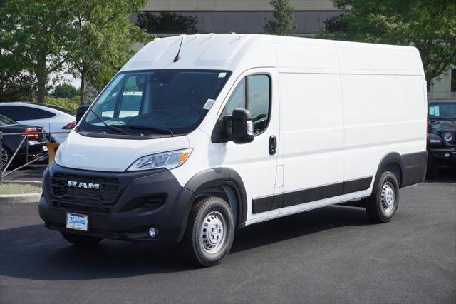 new 2024 Ram ProMaster 3500 car, priced at $58,010