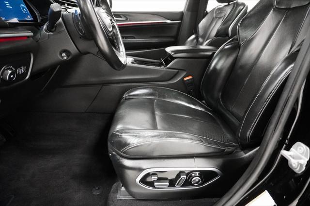 used 2021 Jeep Grand Cherokee L car, priced at $26,995