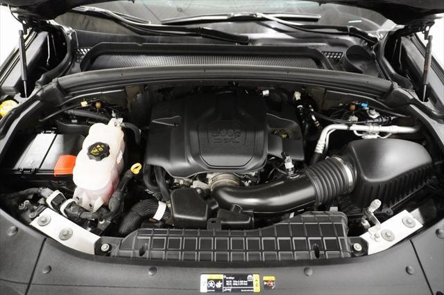 used 2021 Jeep Grand Cherokee L car, priced at $26,995