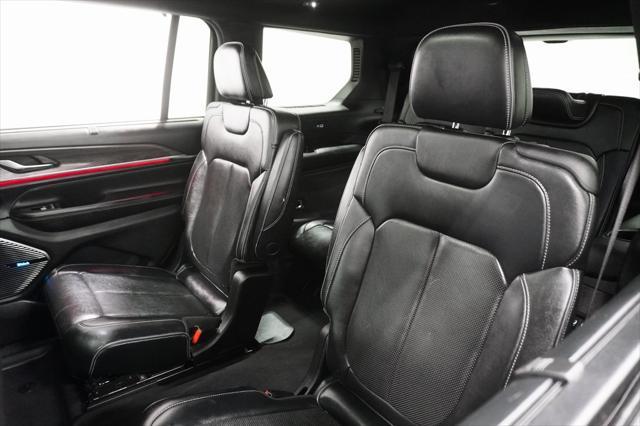 used 2021 Jeep Grand Cherokee L car, priced at $26,995