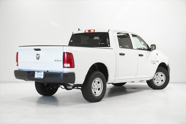 new 2024 Ram 1500 car, priced at $46,515