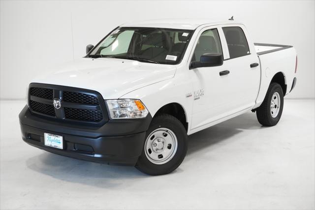 new 2024 Ram 1500 car, priced at $46,515