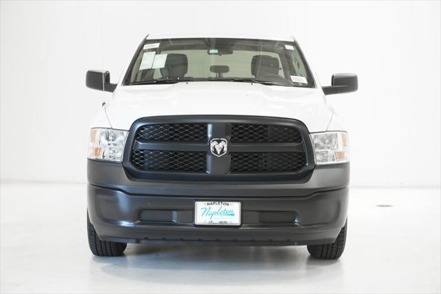 new 2024 Ram 1500 car, priced at $46,515