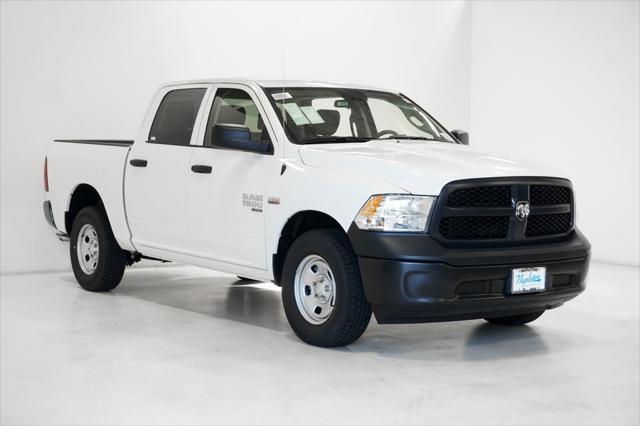 new 2024 Ram 1500 car, priced at $46,515