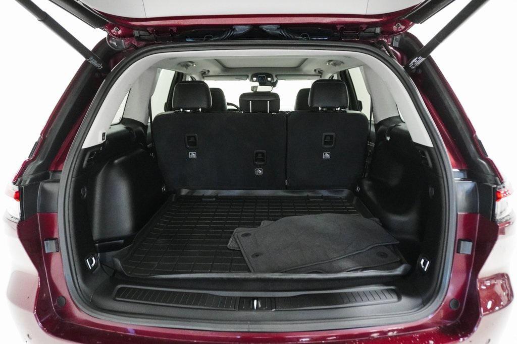 used 2023 Jeep Grand Cherokee car, priced at $32,595