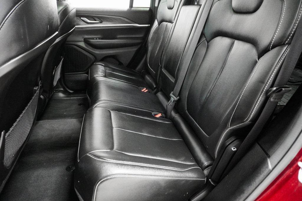 used 2023 Jeep Grand Cherokee car, priced at $32,595