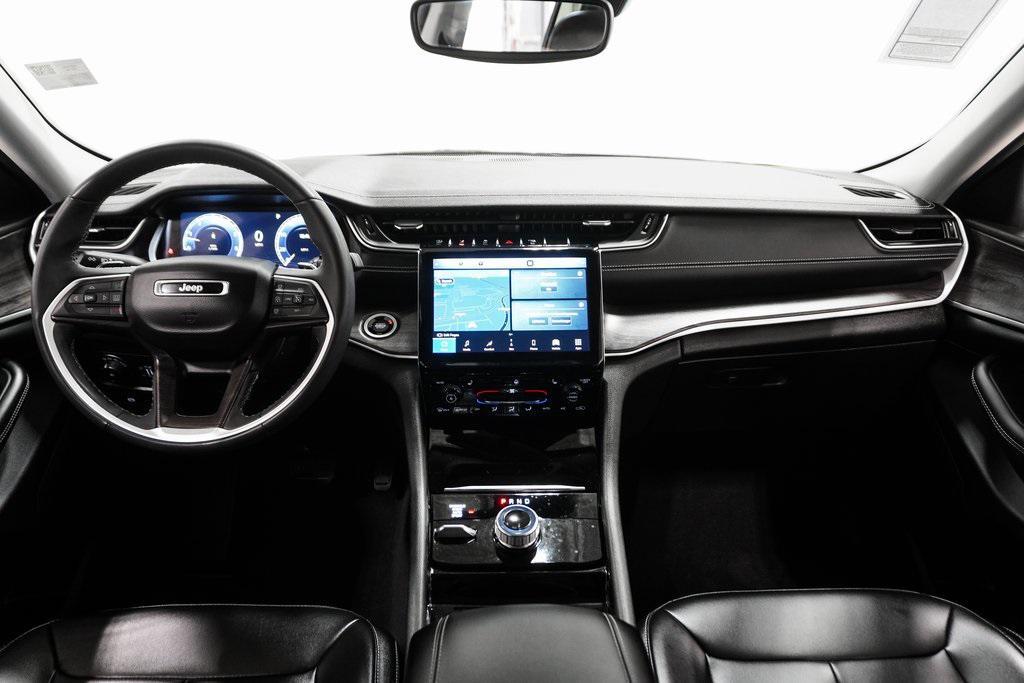 used 2023 Jeep Grand Cherokee car, priced at $32,595