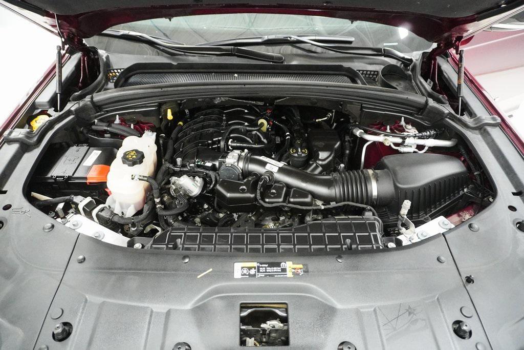 used 2023 Jeep Grand Cherokee car, priced at $32,595