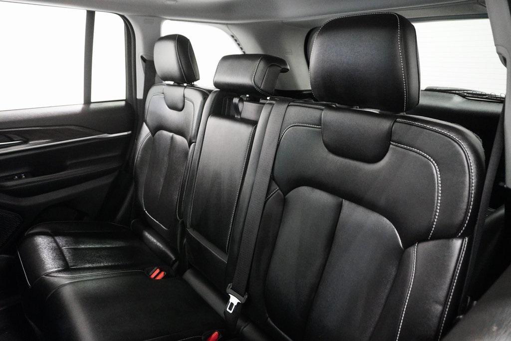 used 2023 Jeep Grand Cherokee car, priced at $32,595