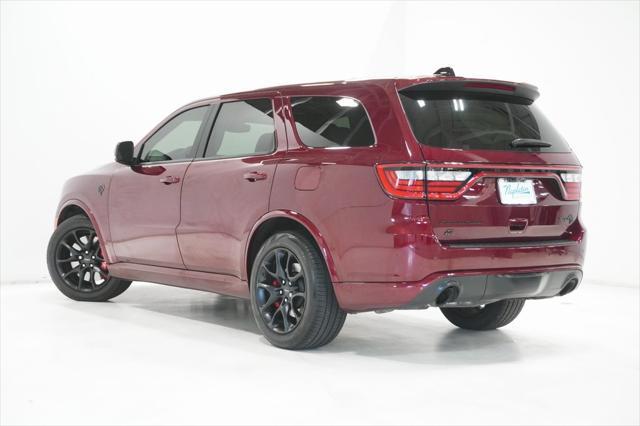 used 2023 Dodge Durango car, priced at $81,495