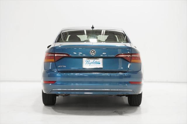 used 2019 Volkswagen Jetta car, priced at $13,995