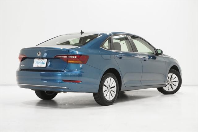 used 2019 Volkswagen Jetta car, priced at $13,995