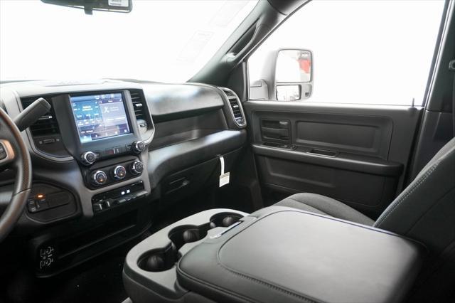 new 2024 Ram 3500 car, priced at $71,225