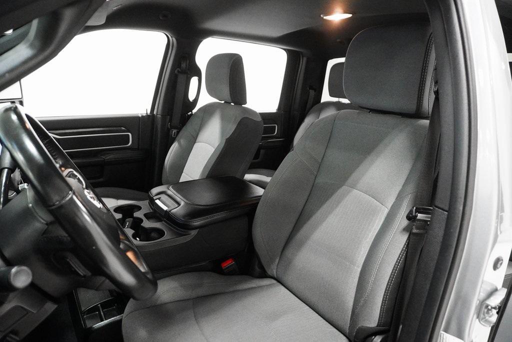 used 2024 Ram 2500 car, priced at $45,495