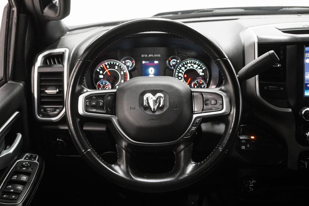 used 2024 Ram 2500 car, priced at $45,495