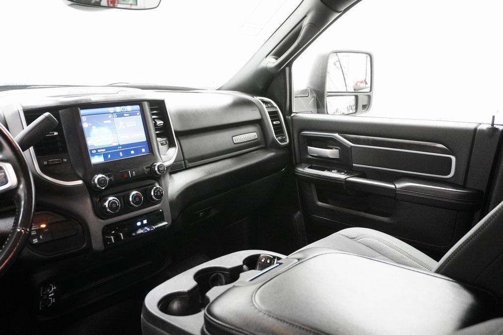 used 2024 Ram 2500 car, priced at $45,495