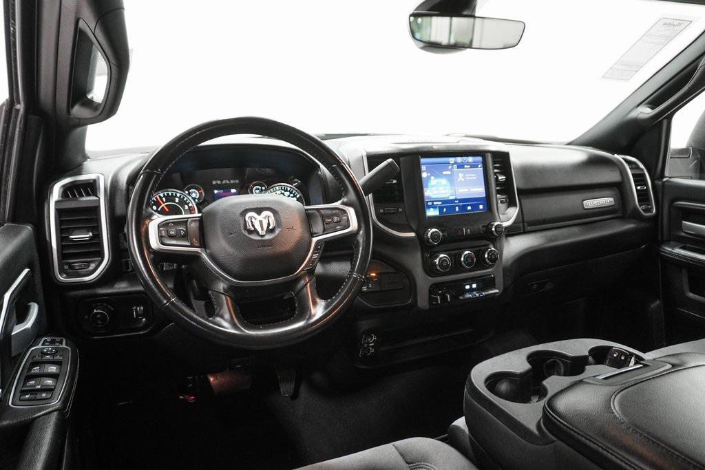 used 2024 Ram 2500 car, priced at $45,495
