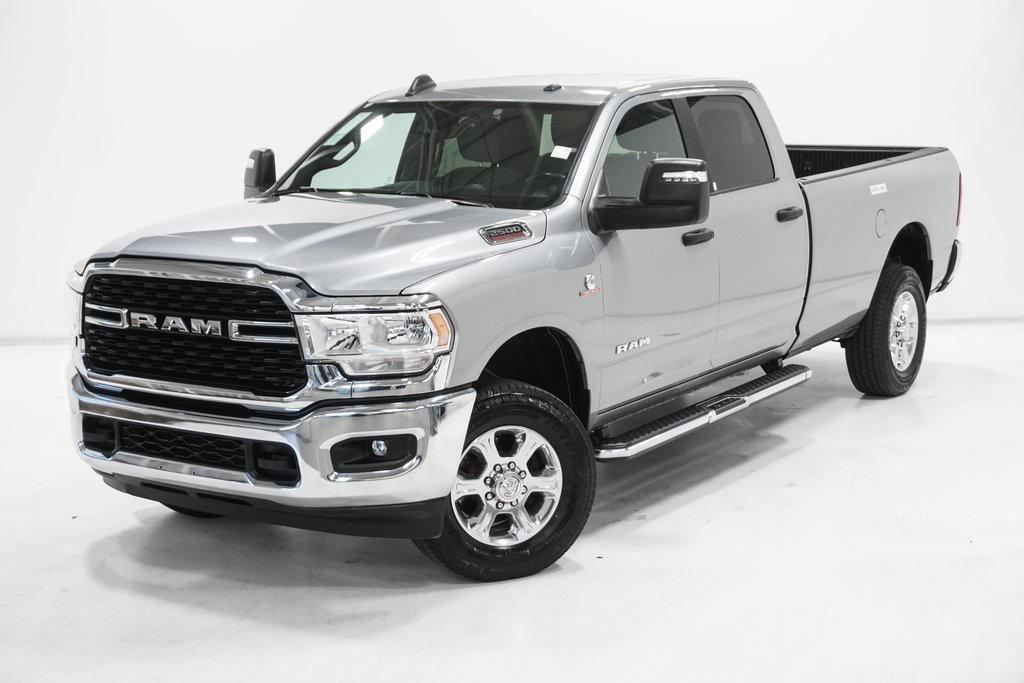 used 2024 Ram 2500 car, priced at $45,495