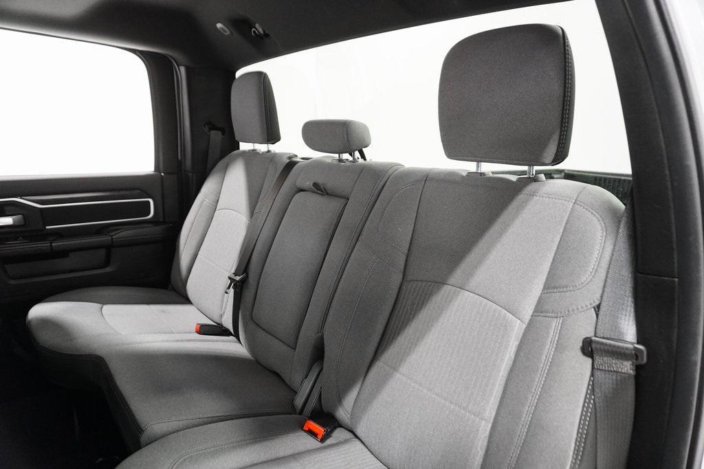 used 2024 Ram 2500 car, priced at $45,495