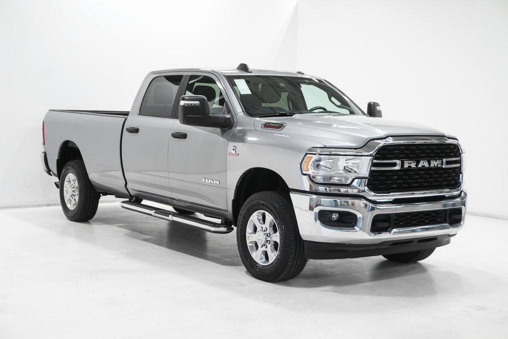 used 2024 Ram 2500 car, priced at $45,495