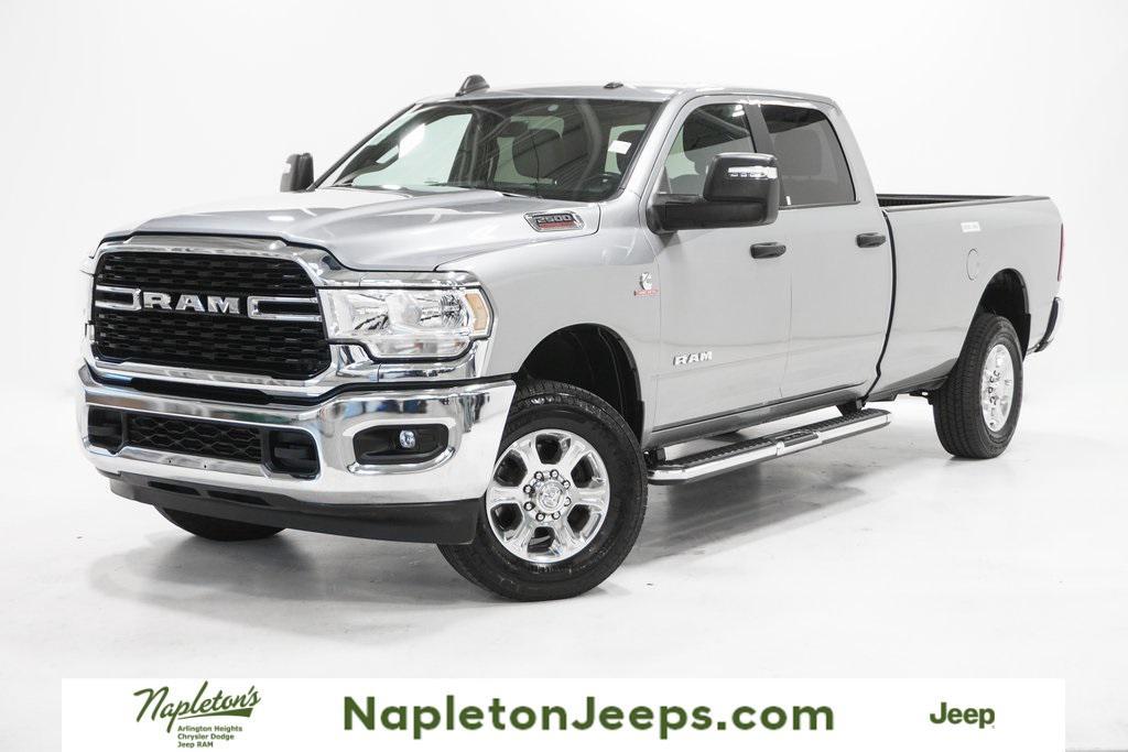 used 2024 Ram 2500 car, priced at $45,495