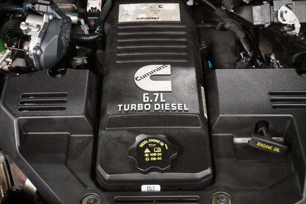 used 2024 Ram 2500 car, priced at $45,495