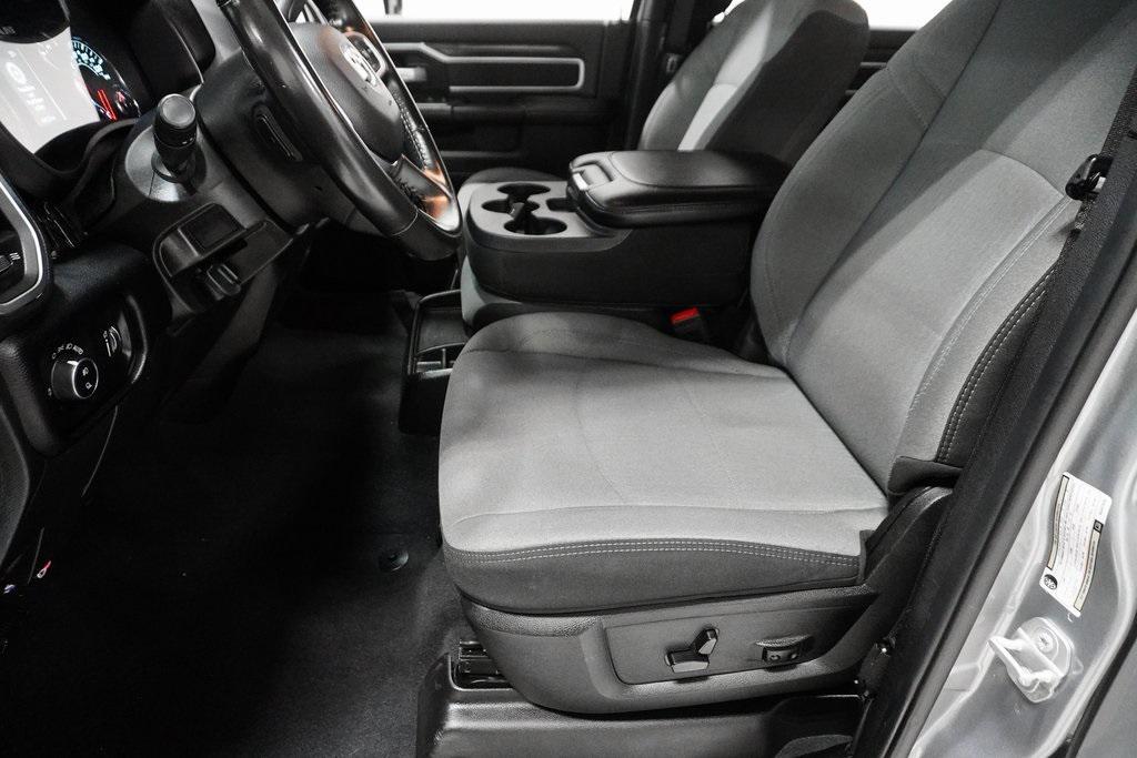 used 2024 Ram 2500 car, priced at $45,495