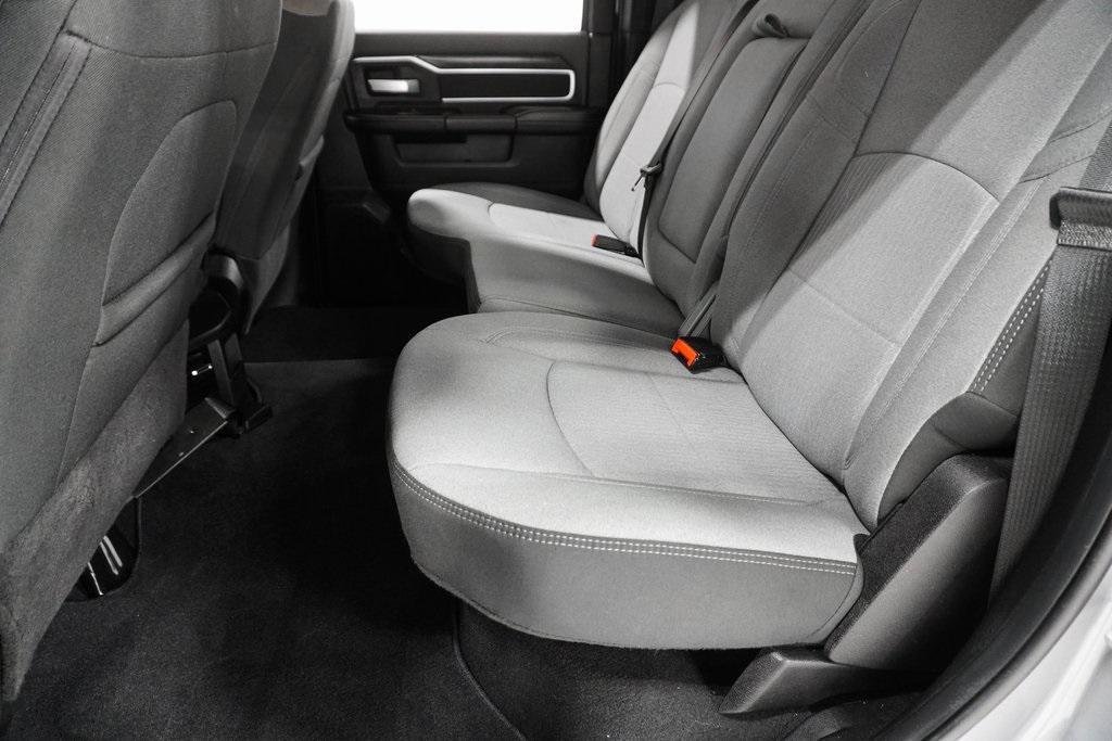 used 2024 Ram 2500 car, priced at $45,495