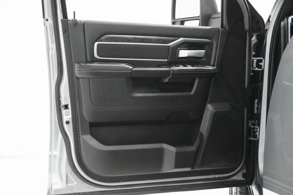 used 2024 Ram 2500 car, priced at $45,495