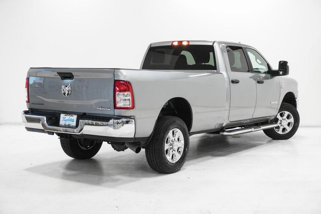 used 2024 Ram 2500 car, priced at $45,495