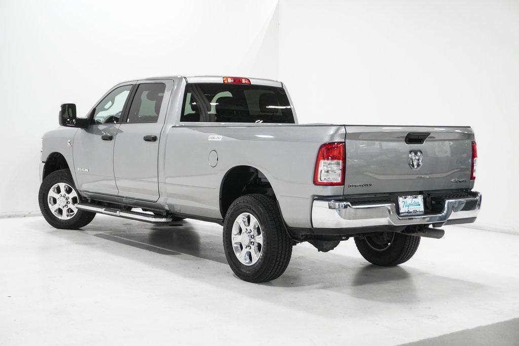 used 2024 Ram 2500 car, priced at $45,495