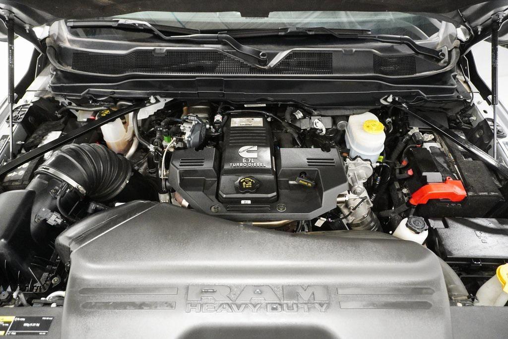 used 2024 Ram 2500 car, priced at $45,495