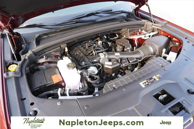 new 2024 Jeep Grand Cherokee L car, priced at $44,324