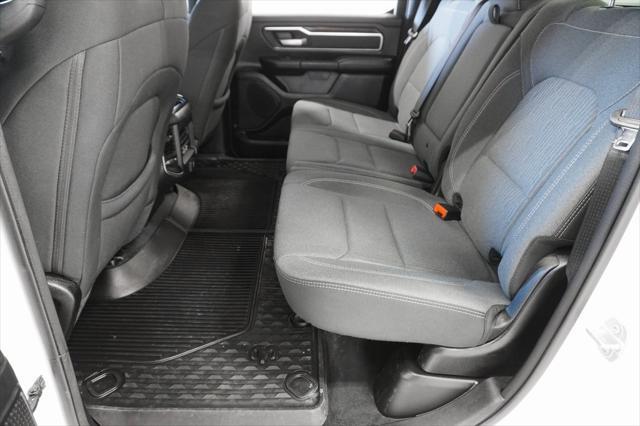 used 2022 Ram 1500 car, priced at $36,995