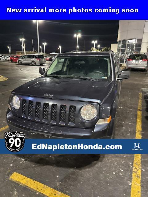 used 2014 Jeep Patriot car, priced at $6,995