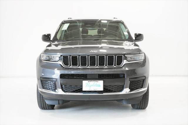 used 2023 Jeep Grand Cherokee L car, priced at $31,495