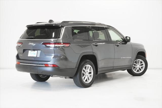 used 2023 Jeep Grand Cherokee L car, priced at $31,495